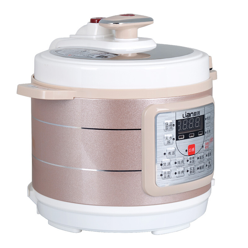 聯創（Lianc） DF-BL6031M 電壓力鍋電飯煲全密封烹調 容量5L_http://www.nebao.cn/img/sp/354/3ac47739-3fe3-40e6-9929-d18a53c71f41.jpg