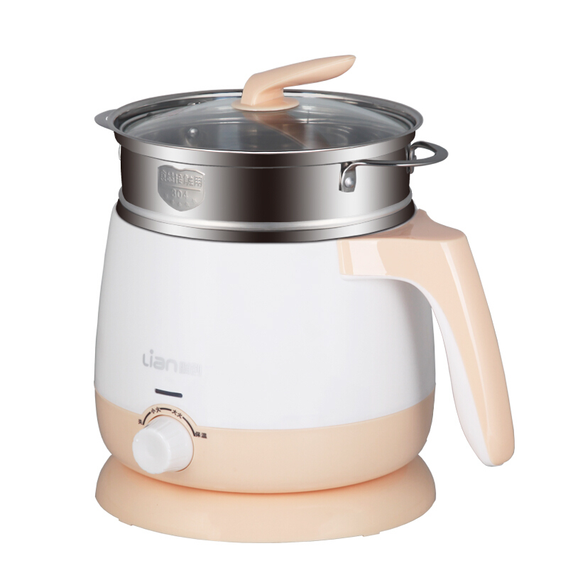 聯創（Lianc） DF-BL2015M 多功能電蒸鍋 電煮鍋電熱鍋電炒鍋1.8L_http://www.nebao.cn/img/sp/354/4d54ba9f-b0ce-42fc-93fe-e98ef476cc83.jpg