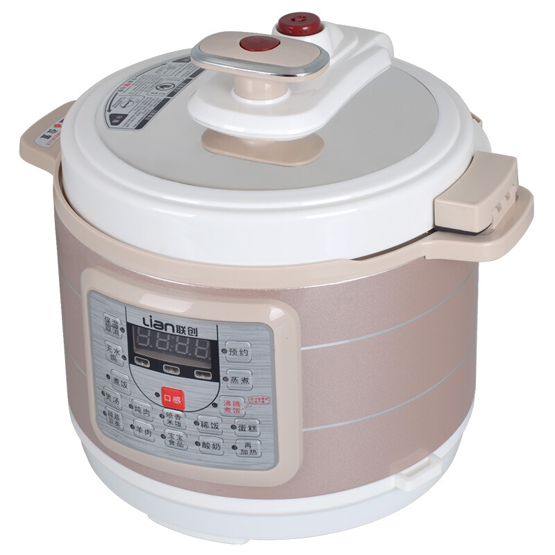 聯創（Lianc） DF-BL6031M 電壓力鍋電飯煲全密封烹調 容量5L_http://www.nebao.cn/img/sp/354/52699e98-1fdf-4334-8ff6-034c84565882.jpg