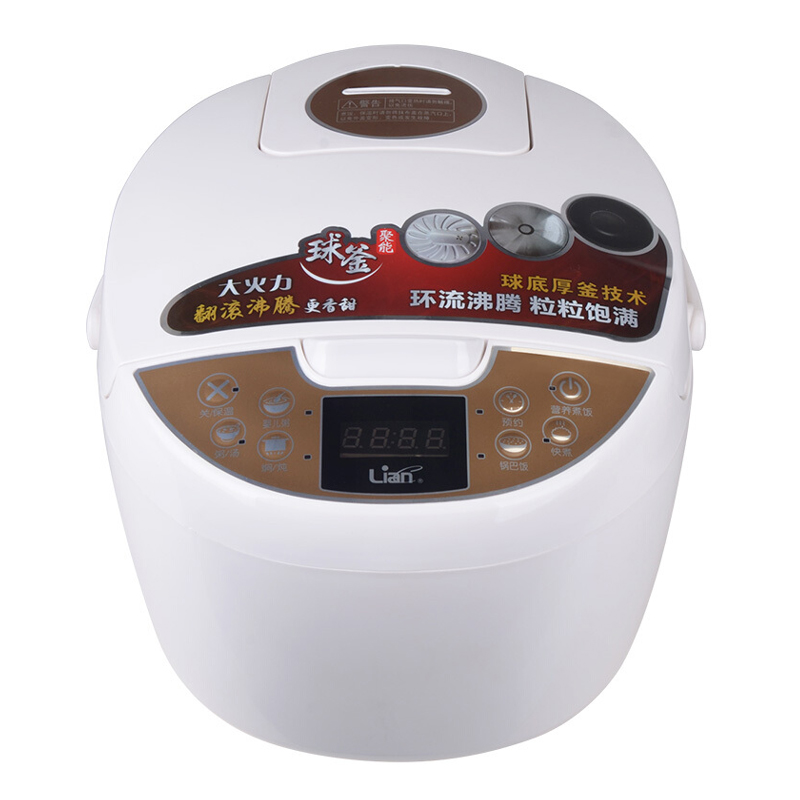 聯創（Lianc） DF-BL6023M 電飯煲 智能預約電飯鍋 3L容量_http://www.nebao.cn/img/sp/354/5e01dd84-0005-48b2-8301-787444311f3f.jpg