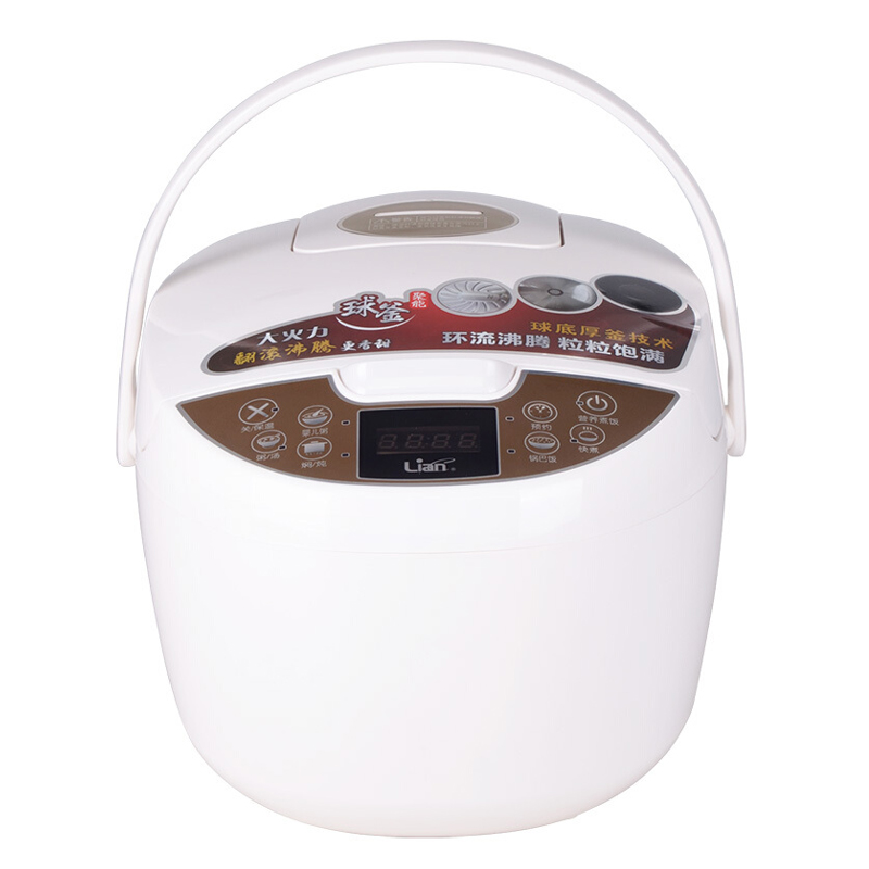 聯創（Lianc） DF-BL6023M 電飯煲 智能預約電飯鍋 3L容量_http://www.nebao.cn/img/sp/354/7a9d8c4d-f905-4834-8f5b-fa3e598d4e2a.jpg