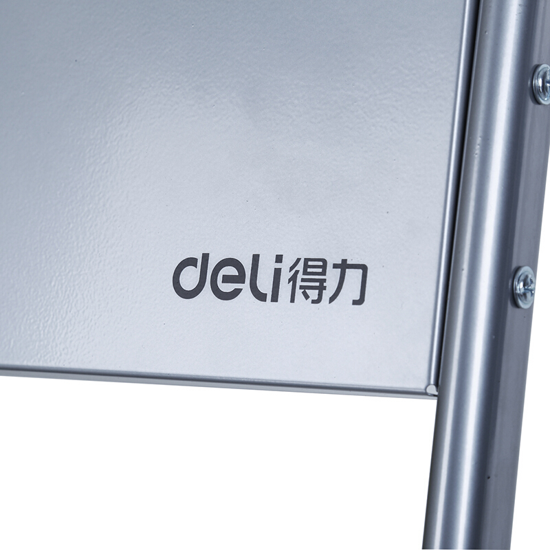 得力（deli） 9307 四層金屬報刊雜志架書報架 宣傳冊展示架480*360*1450mm _http://www.nebao.cn/img/sp/378/89e7db71-2cc9-41a4-b0fd-58cd2c750a07.jpg