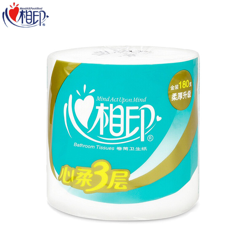 心相印（Mind Act Upon Mind） BT810 特柔3層衛生卷紙180g*10卷_http://www.nebao.cn/img/sp/382/29b87a20-1270-4f09-a2f8-a5a1a7ae0084.jpg