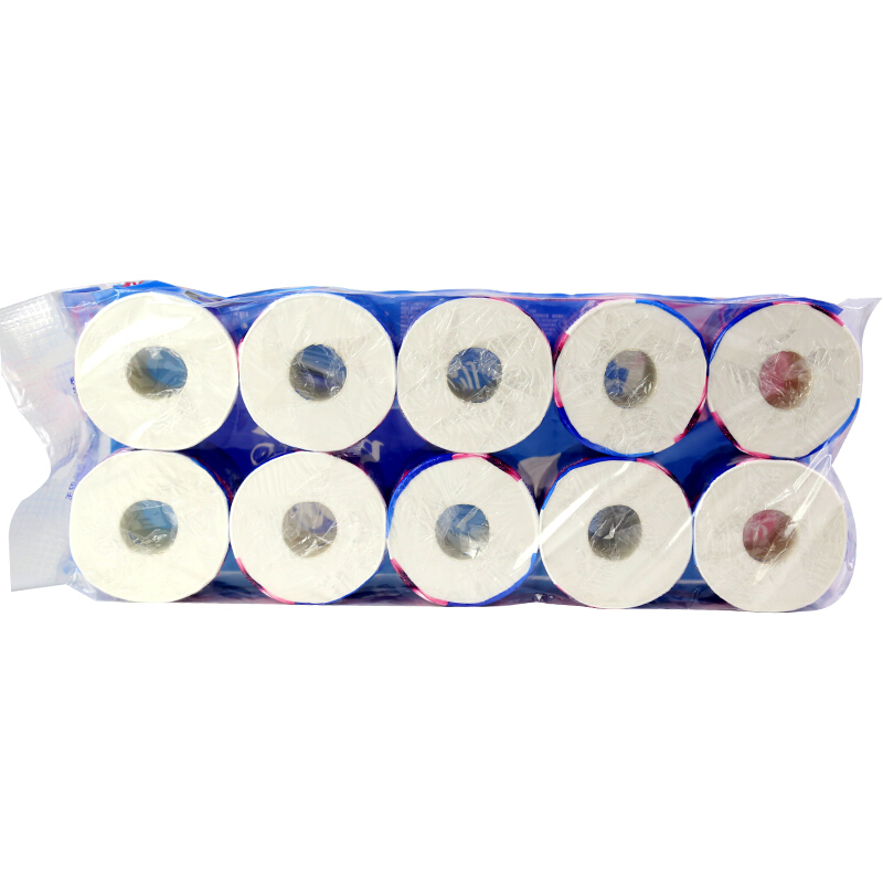 維達（Vinda） V4688 4層柔韌系列卷紙衛生紙 180g x 10卷_http://www.nebao.cn/img/sp/382/9597fab2-d621-4897-8e12-bc260aa2438b.jpg