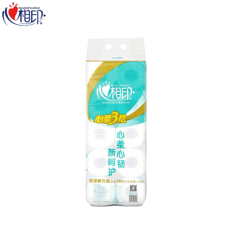 心相印（Mind Act Upon Mind） BT810 特柔3層衛生卷紙180g*10卷_http://www.nebao.cn/img/sp/382/9e46d27d-d734-4d01-923e-4b2484db1162.jpg
