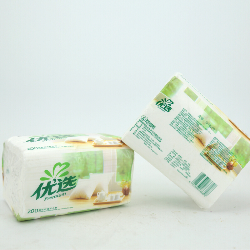 心相印（Mind Act Upon Mind） DT9200 優選系列2層面巾紙200抽x3包/提 _http://www.nebao.cn/img/sp/383/02da88bc-b6b6-4160-b850-7b77c006cb7a.jpg