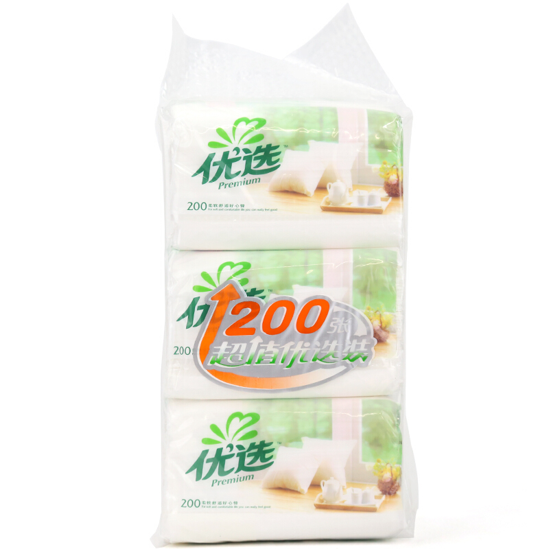 心相印（Mind Act Upon Mind） DT9200 優選系列2層面巾紙200抽x3包/提 _http://www.nebao.cn/img/sp/383/795a8039-8ac2-42ce-9f61-b4e50264e4d2.jpg