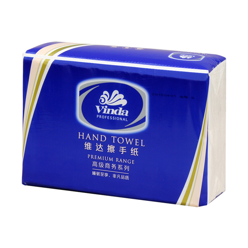 維達(dá)（Vinda） V2056 商用商務(wù)酒店公共場合用三折紙擦手紙200抽/包_http://www.nebao.cn/img/sp/386/64a7d614-7cb6-40fc-b247-8b776371ed9a.jpg