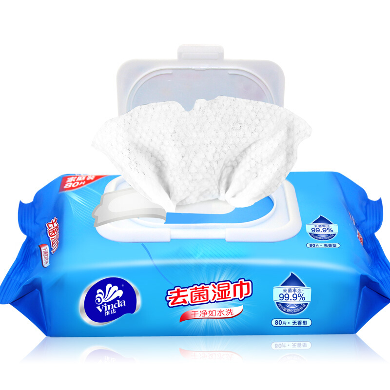 維達（Vinda） VW1028 帶蓋抽取式衛生濕巾80片/包_http://www.nebao.cn/img/sp/388/b248843c-616b-40e1-af42-34079489d26e.jpg