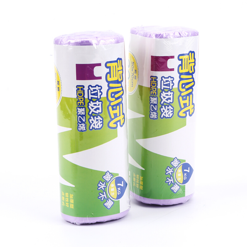 晨光（M&G） ALJ99426 背心式垃圾袋 50*70cm_http://www.nebao.cn/img/sp/392/c98a9ecb-be2e-45c9-b7f6-37507a991a65.jpg