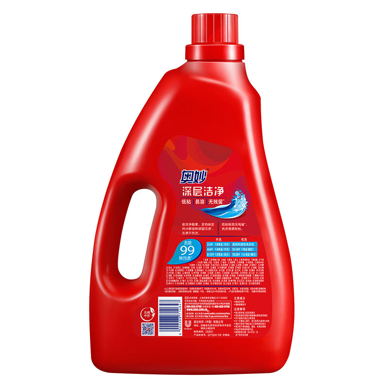 奧妙 深層潔凈洗衣液（薰衣草）3kg_http://www.nebao.cn/img/sp/400/c958c638-8dfc-41f7-be03-92609fcef2a8.jpg