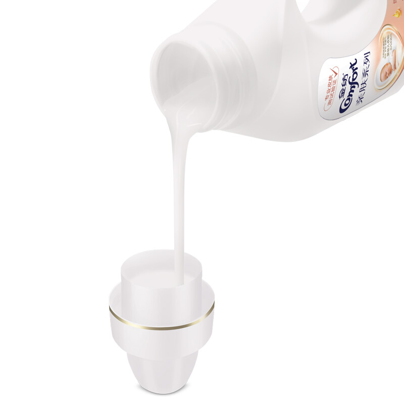 金紡（COMFORT） 柔順劑 衣物護理劑 柔軟護型防靜電 新純凈溫和2.5L_http://www.nebao.cn/img/sp/400/e92add3d-a31f-4197-b57a-1cc9cf017f7c.jpg