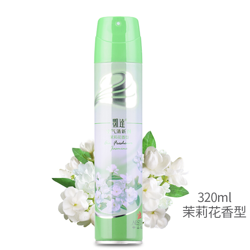凱達 空氣清新劑 茉莉香型 320ml_http://www.nebao.cn/img/sp/404/3c62c2a6-e7c6-4113-8e02-2f8a6a3a9c6c.jpg