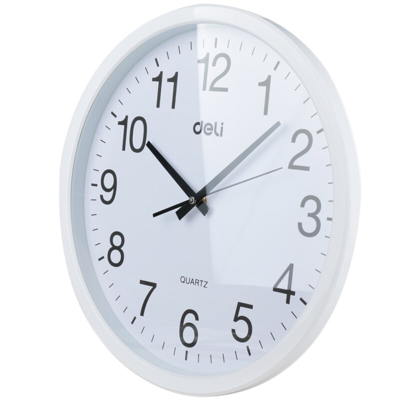得力（deli） 9006 掛鐘 (只)37CM（14.5寸） (白色) _http://www.nebao.cn/img/sp/419/35fdb0c8-8e02-4b4e-970d-03ad88febd76.jpg