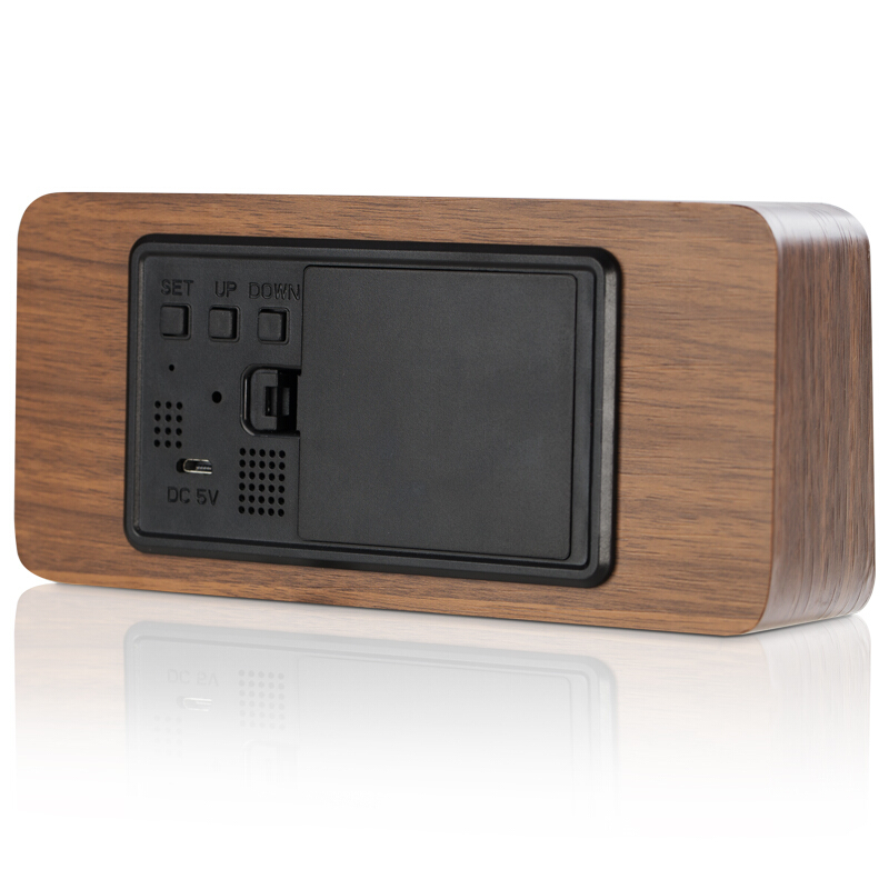 得力（deli） 8815 多功能電子鐘 150*42*70mm (棕色) _http://www.nebao.cn/img/sp/419/803d6b5c-148c-4a02-a564-c9facafb7a9c.jpg