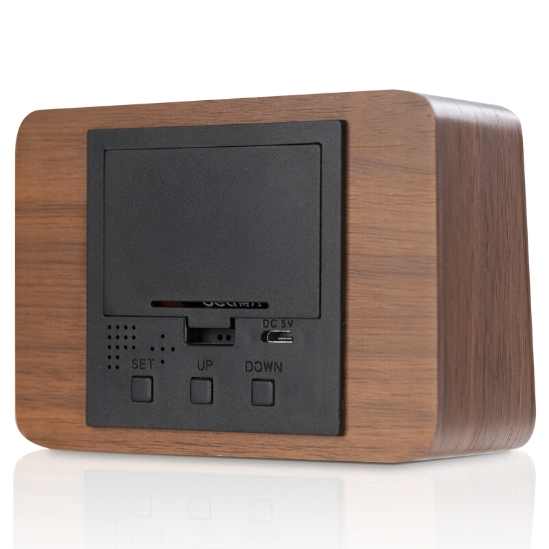 得力（deli） 8814 多功能電子鐘 100*42*70mm (棕色) _http://www.nebao.cn/img/sp/419/9da70ad4-7ac0-48a6-88bb-e91ccfa98f5f.jpg