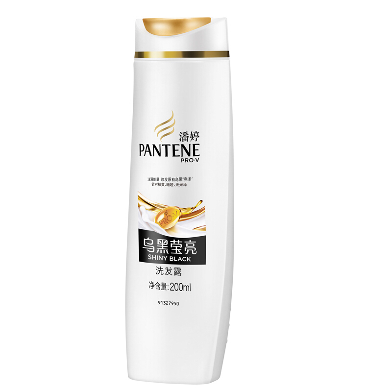 潘婷（pantene） 洗發(fā)水洗發(fā)露 烏黑瑩亮型200ml_http://www.nebao.cn/img/sp/425/b3d30bc4-89dc-4ffd-a69d-4eff912e6297.jpg