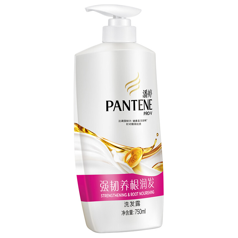 潘婷（pantene） 洗發(fā)水洗發(fā)露 強(qiáng)韌養(yǎng)根潤發(fā)型750ML_http://www.nebao.cn/img/sp/425/bfa2d66b-3383-423b-8786-2d27158ac172.jpg