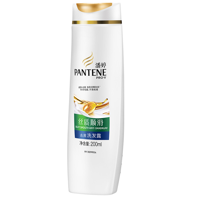 潘婷（pantene） 洗發(fā)水洗發(fā)露 絲質(zhì)順滑型200ml_http://www.nebao.cn/img/sp/425/f5e1b23e-142f-4c3a-82f5-b759b9953401.jpg