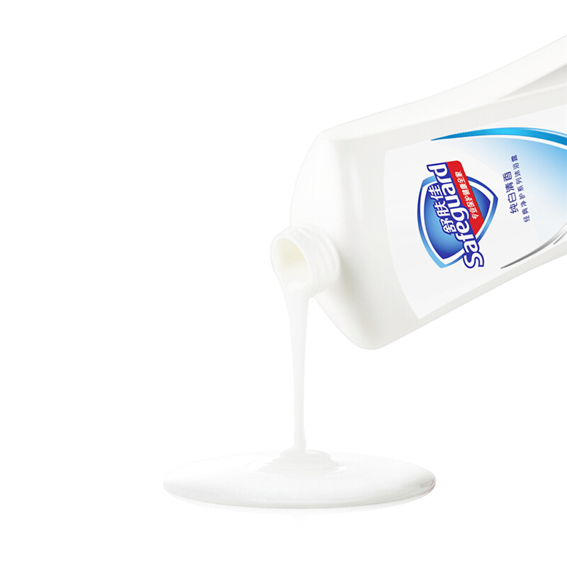 舒膚佳 沐浴露純白清香型720ml_http://www.nebao.cn/img/sp/426/7f0db223-2f65-4e45-867c-5202151704b6.jpg