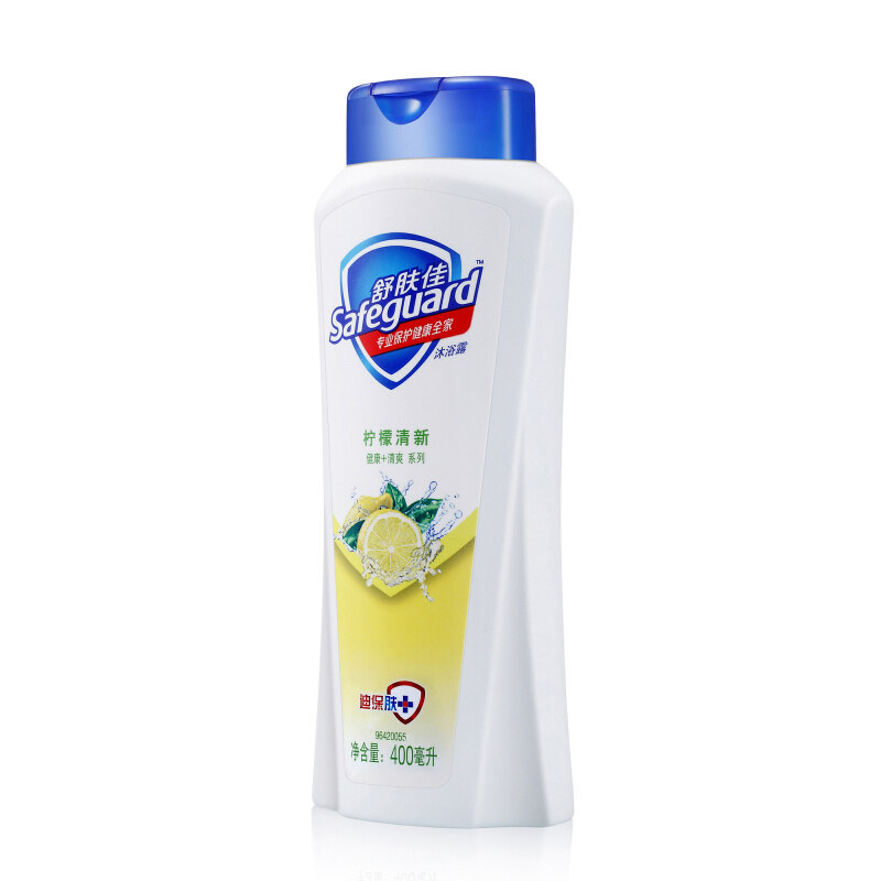 舒膚佳 沐浴露檸檬清新型400ml_http://www.nebao.cn/img/sp/426/9b8f27ae-4e0f-4247-93e0-fe4530a87b64.jpg