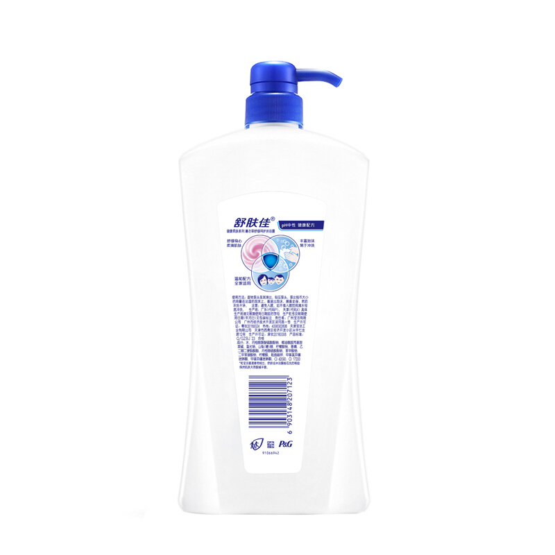舒膚佳 沐浴露薰衣草舒緩呵護720ml_http://www.nebao.cn/img/sp/426/c38692e0-5189-4a9f-84a5-6fc958d94bf3.jpg
