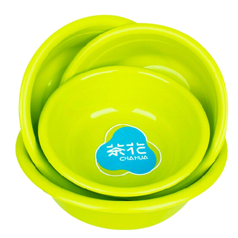 茶花（CHAHUA） 0506 洗臉盆30CM塑料盆子家務(wù)清潔洗菜盆_http://www.nebao.cn/img/sp/431/890a0bdf-0d72-4ae0-a999-6a8f465a69b9.jpg