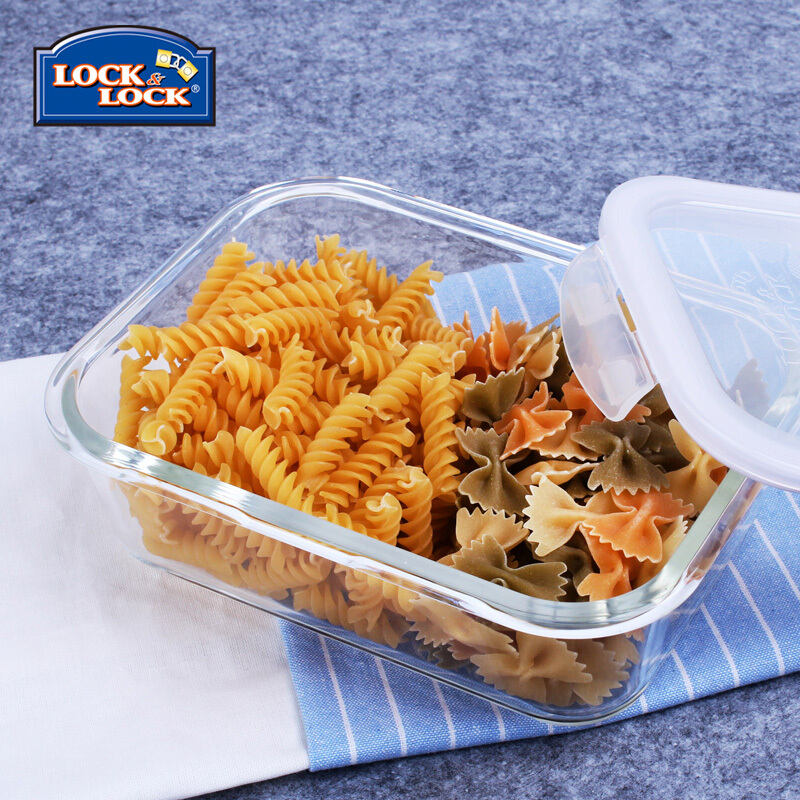 樂扣樂扣（locklock） LLG821S001 耐熱玻璃保鮮盒三件套 微波爐便當飯盒_http://www.nebao.cn/img/sp/436/26c66725-7197-4a32-a0c5-9ecfdb8ffd15.jpg