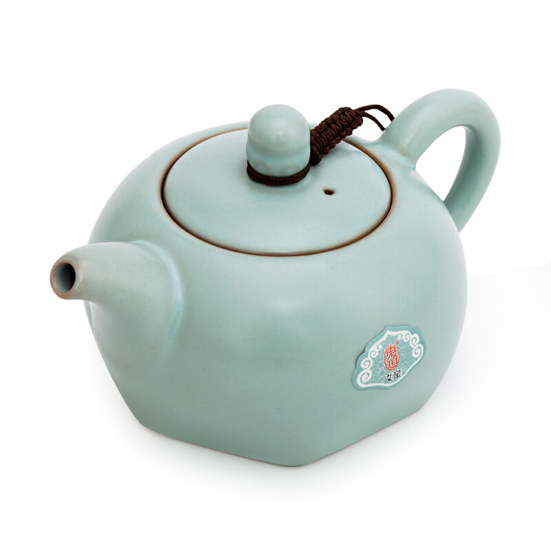 東道汝窯 功夫茶具套裝 靈悟茶壺半組（天青色）_http://www.nebao.cn/img/sp/437/5bdbfe5a-d88d-469a-8104-9cf6253eb11f.jpg