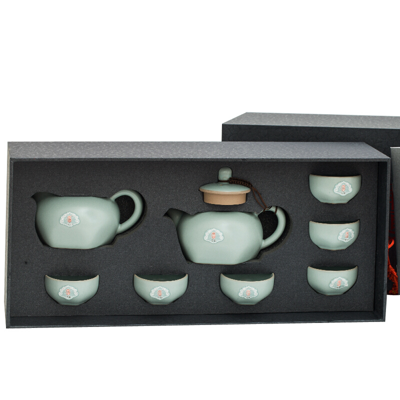 東道汝窯 功夫茶具套裝 靈悟茶壺半組（天青色）_http://www.nebao.cn/img/sp/437/b40b5504-3967-4512-baa0-5a1ff575e4f7.jpg