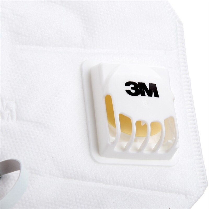 3M 9001V 防顆粒物口罩（25只裝）防PM2.5 /防霧霾/耳戴式 獨立單片裝_http://www.nebao.cn/img/sp/440/03669652-9785-4dba-ab3c-5e9b17adbe7b.jpg