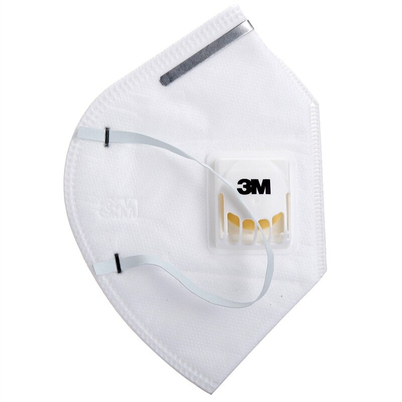 3M 9001V 防顆粒物口罩（25只裝）防PM2.5 /防霧霾/耳戴式 獨立單片裝_http://www.nebao.cn/img/sp/440/c688de57-bdb9-46ba-ae68-62c76a413d6b.jpg