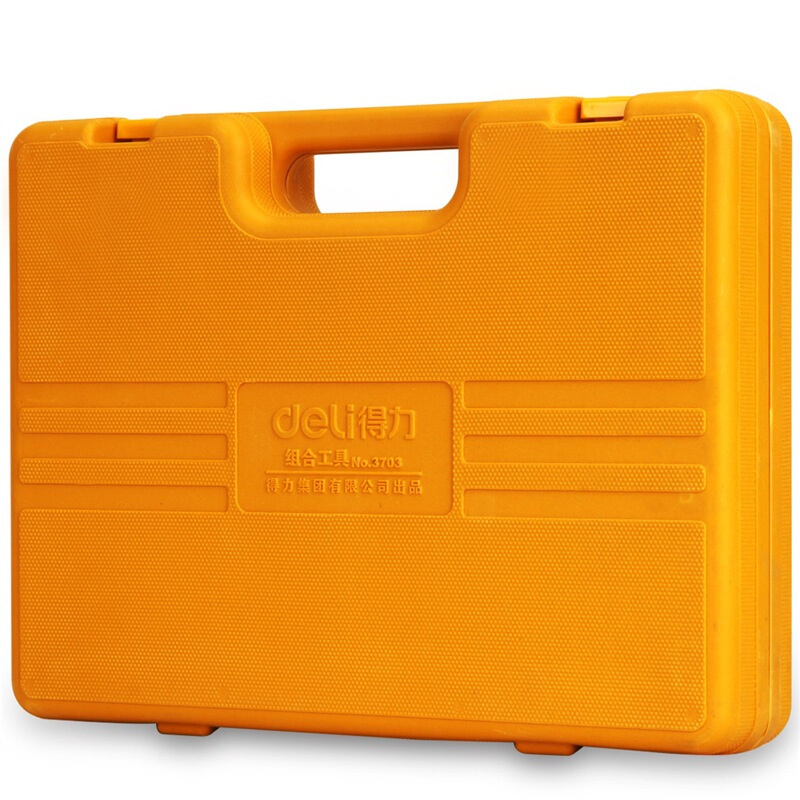 得力（deli） 3703 多功能組合工具箱 家用/維修/五金工具套裝 53件套_http://www.nebao.cn/img/sp/451/78308982-9fbc-4b0f-98c7-10e902c3abf2.jpg