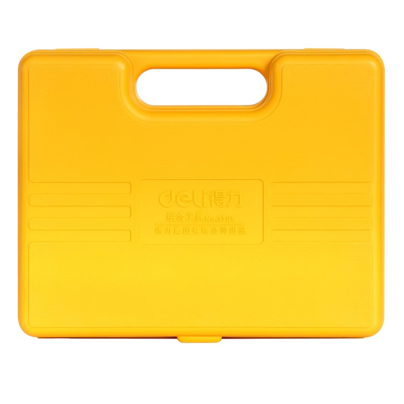 得力（deli） 3701 多功能組合工具箱/工具套裝 16件套_http://www.nebao.cn/img/sp/451/db391029-1f06-44b1-88a4-9de4cd662f79.jpg