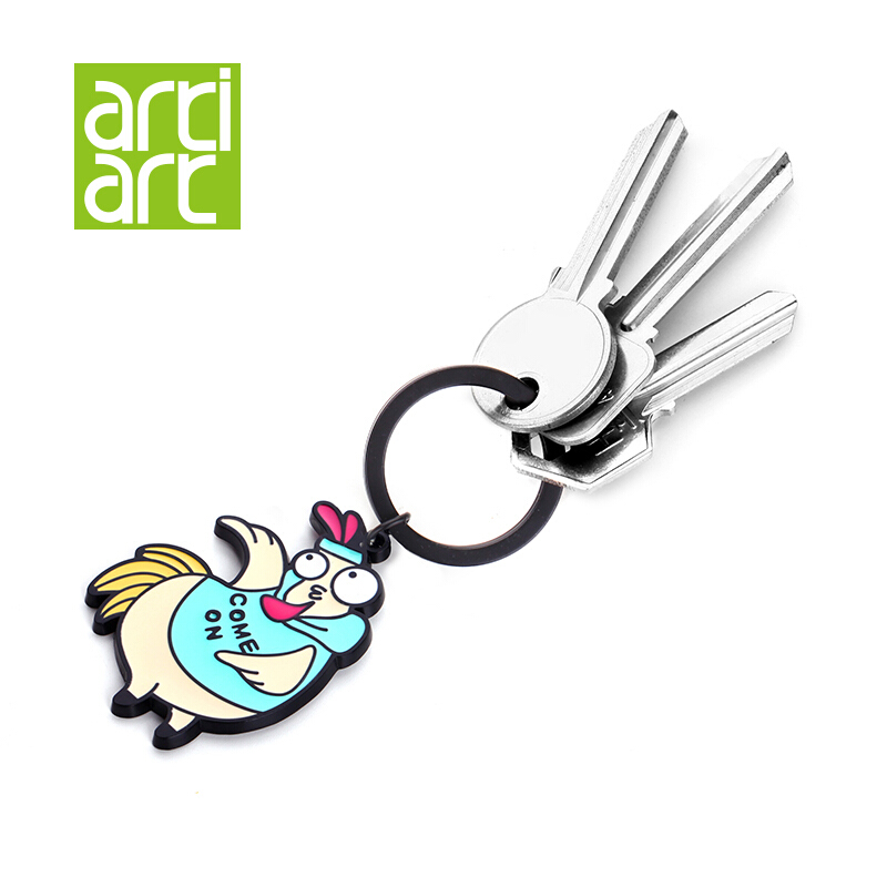 Artiart 創意卡通十二生肖鑰匙鏈/鑰匙扣（申猴）_http://www.nebao.cn/img/sp/519/8c08a58d-a42e-4f25-a9d9-a24619e13ada.jpg