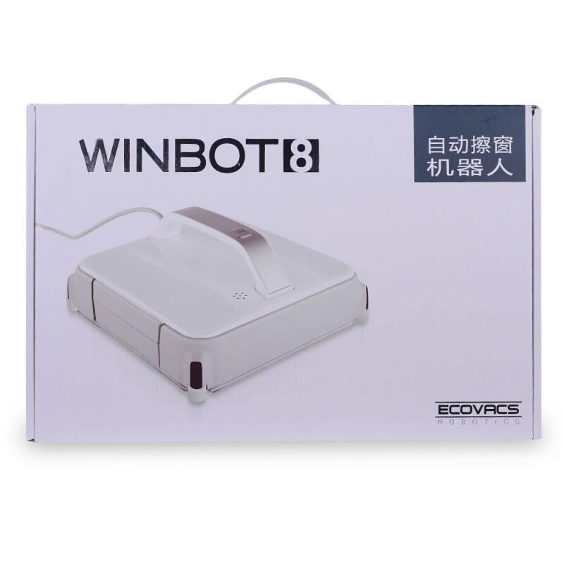 科沃斯（Ecovacs） W855-RG 自動擦窗機器人（羅馬金）_http://www.nebao.cn/img/sp/524/03136e2b-f03b-49e6-86de-320ccdf62a5f.jpg