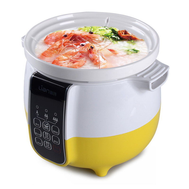 聯(lián)創(chuàng)（Lianc） DF-BL9058M 電燉鍋多功能預(yù)約陶瓷內(nèi)膽電燉盅_http://www.nebao.cn/img/sp/524/92ef6164-eb49-4953-bb2f-8c9307f5a94d.jpg