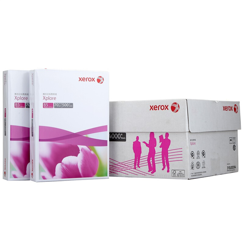 施樂（Xerox） 310L00394 紅標復印紙 70g B5 8包/箱 _http://www.nebao.cn/img/sp/753/f96aa03a-0f2a-4cb8-bb39-1755a7d7664f.jpg