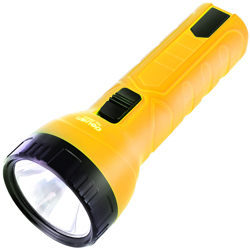 得力（deli） 3663 LED充電式手電筒(混)(只)24*9*6cm 500mAh_http://www.nebao.cn/img/sp/768/8c4dc763-52d7-4cc1-a98d-cda22d6b63e5.jpg