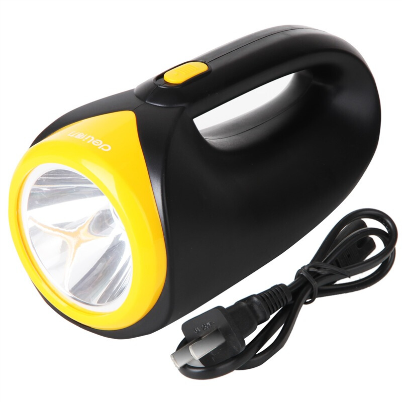 得力（deli） 3667 探照燈(黑色)(個(gè))20*10.5*9.8cm 1000mAh_http://www.nebao.cn/img/sp/768/b4435431-c600-4f55-b160-f8ef3ec696e5.jpg