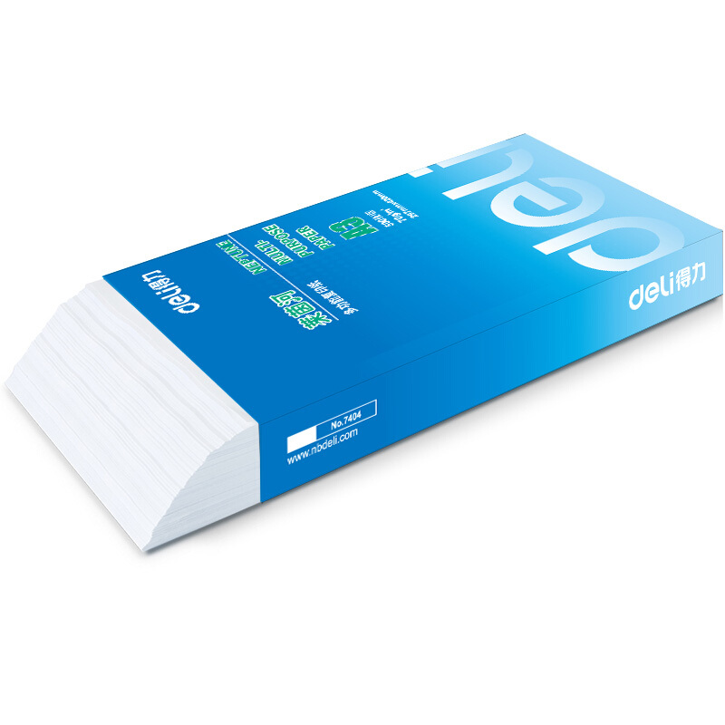 得力（deli） 7406 萊茵河系列復印紙/打印紙 A3/70g 5包/箱 _http://www.nebao.cn/img/sp/77/d4736c01-beff-49aa-9524-6017eb49bc20.jpg