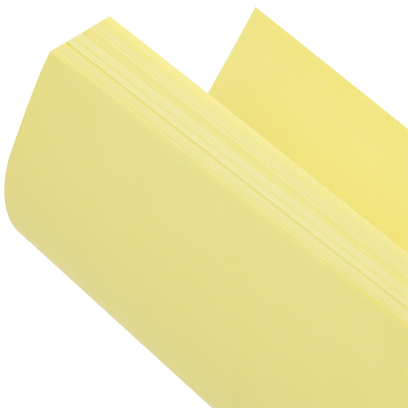 得力（deli） 7391 彩色復印紙 A4/80g 100張/包（淺黃）_http://www.nebao.cn/img/sp/81/01521dac-53c8-44ed-94b8-aeb4873aa49b.jpg