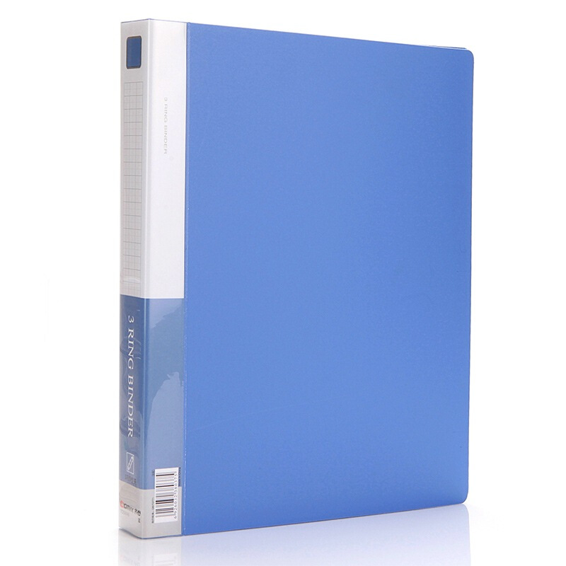 齊心（COMIX） TC530AB 辦公必備文件夾 A4 1.5寸3孔O型夾_http://www.nebao.cn/img/sp/810/280914c2-74c8-4e6c-a442-bf39b4b1cf0c.jpg