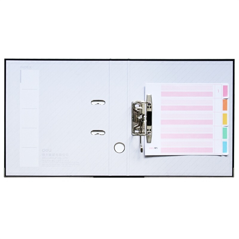 得力（deli） 5480 A4/2英寸PVC快勞夾（黑色）_http://www.nebao.cn/img/sp/810/c9e0d524-1c84-46d1-8c24-5700b61cbb96.jpg