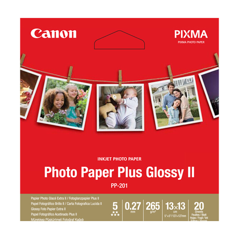 佳能（Canon） PP-201 高級光面照片紙 噴墨打印紙 (SQ 5in.20) _http://www.nebao.cn/img/sp/83/1a15bac5-261b-4e24-8261-335ff2fd7dcc.jpg