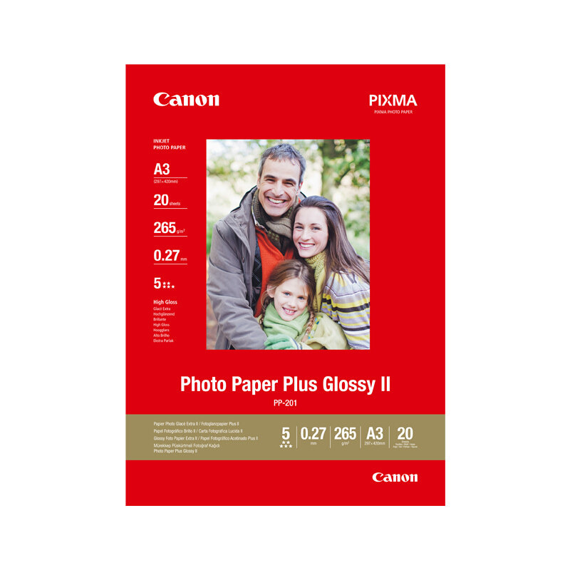 佳能（Canon） PP-201 高級光面照片紙 噴墨打印紙 (A3/20張) _http://www.nebao.cn/img/sp/83/5b82e246-cb44-4ea4-8e9c-8ca8c17dae7c.jpg