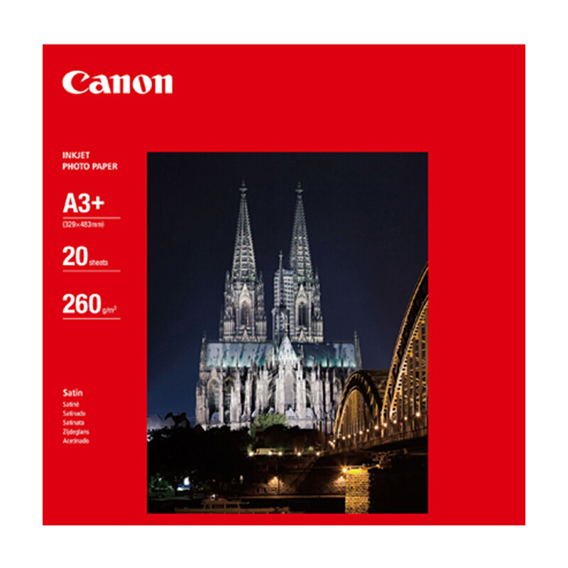 佳能（Canon） SG-201 亞高光澤照片紙 (A3+/20張) _http://www.nebao.cn/img/sp/83/b54c44e5-b540-4b22-bc28-f6eb6ba672b2.jpg