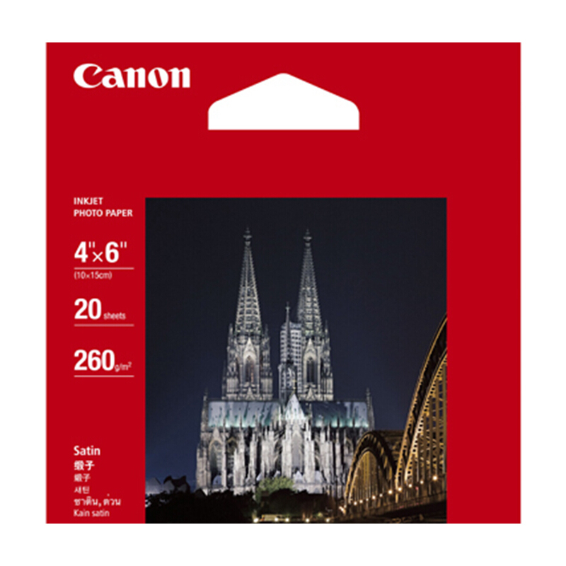 佳能（Canon） SG-201 亞高光澤照片紙 (4*6/20張) _http://www.nebao.cn/img/sp/83/d20b5867-ec61-4f91-8ce6-e53bc90a5cd1.jpg