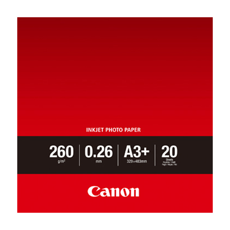 佳能（Canon） LU-101 專業(yè)絨面照片紙/相片紙 (A3+/20張) _http://www.nebao.cn/img/sp/83/f7527fda-cde6-4938-9f3a-297f425d704b.jpg