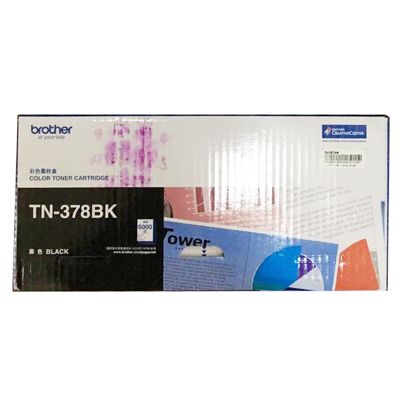 兄弟（brother） TN-378BK 彩色打印機墨粉盒/高容（黑色）_http://www.nebao.cn/img/sp/91/086131c3-5b79-4693-b16e-d3816135adaf.jpg